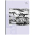 Zeszyt Interdruk B&amp;W A5 60k. 70g krata [mm:] 148x210 (ZE60#215)