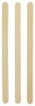 Ozdoba drewniana Titanum Craft-Fun Series Patyczki naturalne 10x160mm (21WL002)