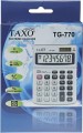 Kalkulator na biurko TG-770 Taxo Graphic