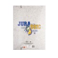 Teczka kartonowa na gumkę Beniamin JURASSIC PARK A4 kolor: różne (3648)