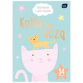 Książka dla dzieci Interdruk A-4/16 (5902277293404)