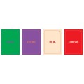 Zeszyt Interdruk CATCH THE COLOURS A5 80= A5 80k. 70g linia