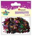 Konfetti Titanum Craft-Fun Series Paski mix kolorów