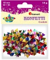 Konfetti Titanum Craft-Fun Series Trójkąty mix kolorów