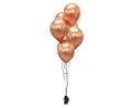 Balon gumowy Godan Beauty&amp;Charm, platynowe 7 szt. miedziana 300mm 12cal (CB-7LMI)