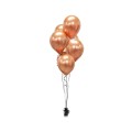 Balon gumowy Godan Beauty&amp;Charm, platynowe 7 szt. miedziana 300mm 12cal (CB-7LMI)