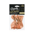 Balon gumowy Godan Beauty&amp;Charm, platynowe 7 szt. miedziana 300mm 12cal (CB-7LMI)