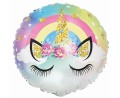 Balon foliowy Godan jednorożec 18cal (FG-OPJR)