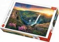 Puzzle Trefl wodospad haifoss 3000 el. (27091)