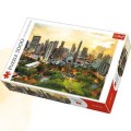 Puzzle Trefl Zachód Słońca w Bangkoku 3000 el. (33060)