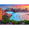 Puzzle Trefl Sydney, Australia 1000 el. (10743)