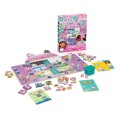 Gra planszowa Spin Master Koci Domek Gabi Urocza kolekcja (6065769)
