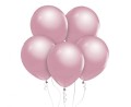 Balon gumowy Godan Beauty&amp;Charm metaliczne różowy 300mm 12cal (CB-1MJR)