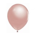 Balon gumowy Godan Beauty&amp;Charm metaliczne różowy 300mm 12cal (CB-1MJR)