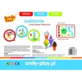 Zestaw kreatywny Smily Play Ciasto-masa lodziarnia (SP83686)