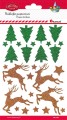 Naklejka (nalepka) Titanum Craft-Fun Craft-fun Series Xmass (22LJ1202)