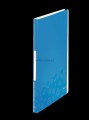 Teczka ofertowa Leitz Wow A4 kolor: niebieski 20 kieszeni [mm:] 231x310 (46310036)