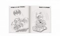 Książka dla dzieci Ameet LEGO® DC COMICS SUPER HEROES. POŁĄCZ KROPKI (SPCS 6450)