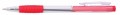 Długopis standardowy Office Products automatyczny czerwony 0,5mm (17015611-04)