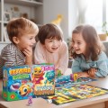 Gra planszowa Alexander gra planszowa Szybka Rybka / Wyścig Robotów