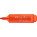 Zakreślacz Faber-Castell 4 szt, mix 1,0-5,0mm (254604 FC)
