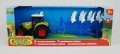 Traktor z dźwiękiem Dromader (130-03053)