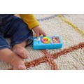 Zabawka dźwiękowa Odtwarzacz muzyczny 123 Fisher Price (HRC30)