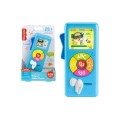Zabawka dźwiękowa Odtwarzacz muzyczny 123 Fisher Price (HRC30)