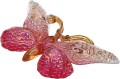 Dekoracja Craft-Fun Series Motyle plastikowe samoprzylepne Titanum (2324012-1)