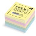 Kostka papierowa mix [mm:] 85x85x 70 Interdruk (KOSPAPFKNK7)