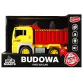 Ciężarówka budowlana mix światło i dźwięk Mega Creative (522134)