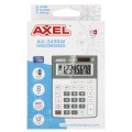 Kalkulator kieszonkowy AX-2430W Axel (526704)
