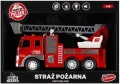 Samochód strażacki Moje miasto z wodą Mega Creative (522121)