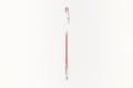 Długopis żelowy Easy czerwony 0,3mm (49931)
