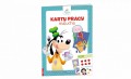 Książka dla dzieci Disney Maluch. Karty pracy malucha. Ameet (KPM 9201)