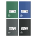Zeszyt Ocean Colors ECO B5 60k. 70g krata Herlitz (9565003)
