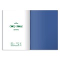 Zeszyt Ocean Colors ECO B5 60k. 70g krata Herlitz (9565003)