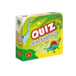 Gra edukacyjna Alexander QUIZ O DINOZAURACH