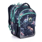 Plecak Topgal Coco 25016 dinozaury