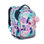 Plecak Topgal Coco 26006 kotki pastel 