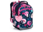 Plecak Topgal COCO 22054 - G kotki i serca '23