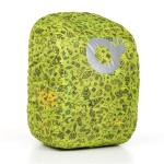 Pelerynka na plecak Zigi 17001 zielona