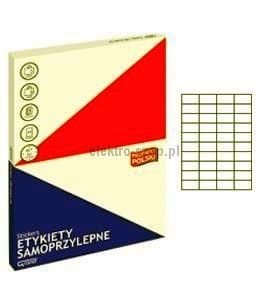 Etykieta samoprzylepna A4 Grand (032)