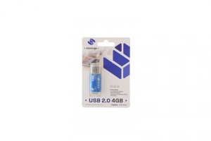 Pendrive Storange Blue 4GB (STORANPEN4GBBLUE2.0)
