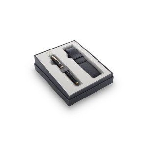 Zestaw ekskluzywny Parker pióro + etui