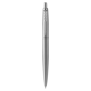 Ekskluzywny długopis Parker JOTTER MONOCHROME srebrny
