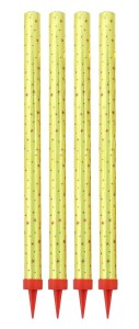 Fontanna tortowa 25 cm, 4 sztuki Godan (FT25/4)