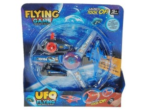 Dysk latający ufo, ze światłem Adar (596368)