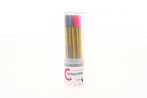Cienkopis Kamet MASSTER, mix 0,4mm 12kol. (12 kol)