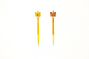 Długopis wymazywalny Penmate Flexi Abra Kolori fox 5906910831268 niebieski 0,5mm (TT8824)